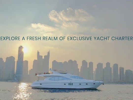 Khalifa 88ft for 50 guests, Luxury yacht for rent in DUBAI 