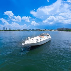 55' Yacht on Beautiful Lake Pontchartrain