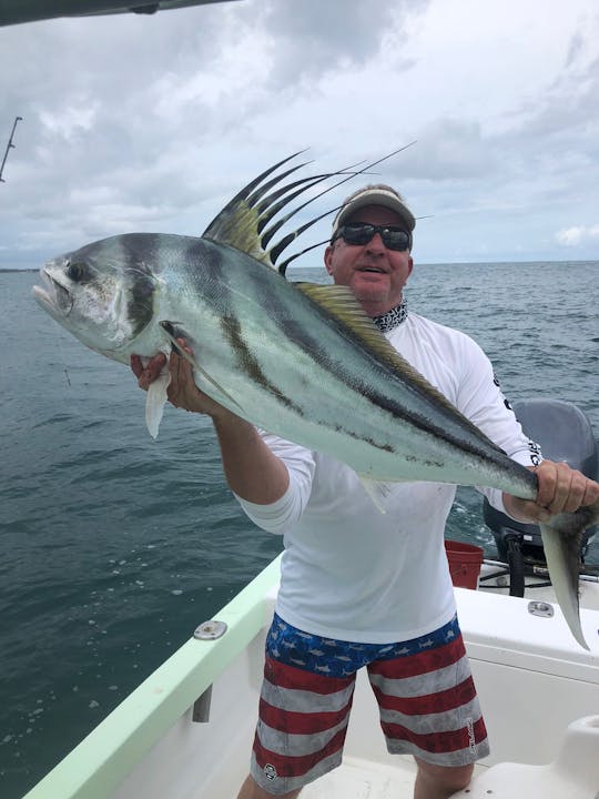 Jaco, Los Suenos Costa Rica, 28' Center Console,