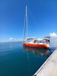 Excursions d'une journée et courte croisière à Syracuse et Marzamemi