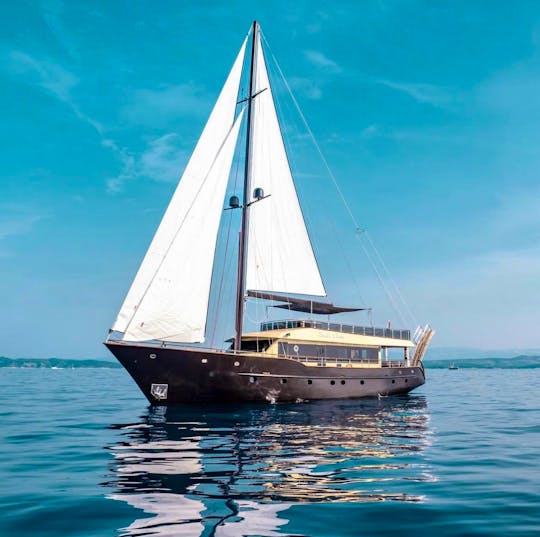 Luxury Santa Clara Yacht/Gulet (2023)