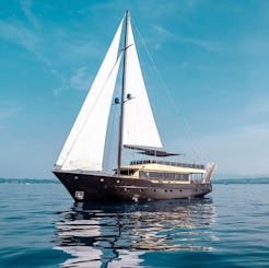 Luxury Santa Clara Yacht/Gulet (2023)