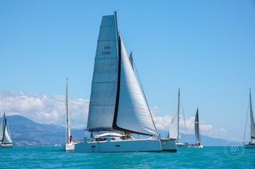Catamaran cruise from Toulon | ORC42
