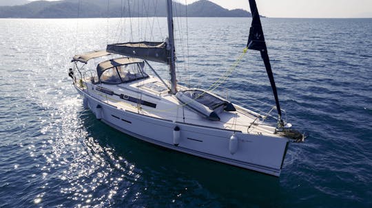 Alquiler de velero Daphne-S Dufour 405 GL en Fethiye y Gocek, Turquía