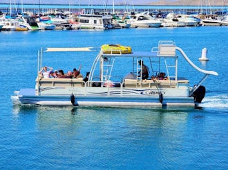 ALL INCLUSIVE PARTY-- Premium Double Decker  Waterslide+++