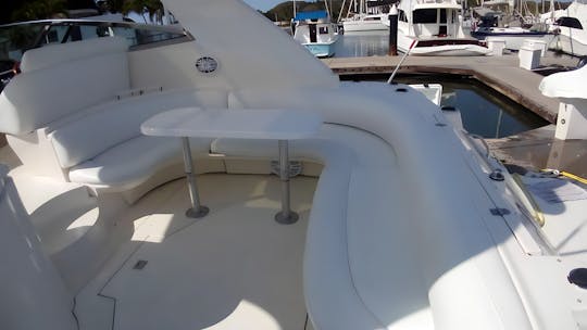 ⚓️ CRUISER 44" - Bateau à Cruz de Huanacaxtle