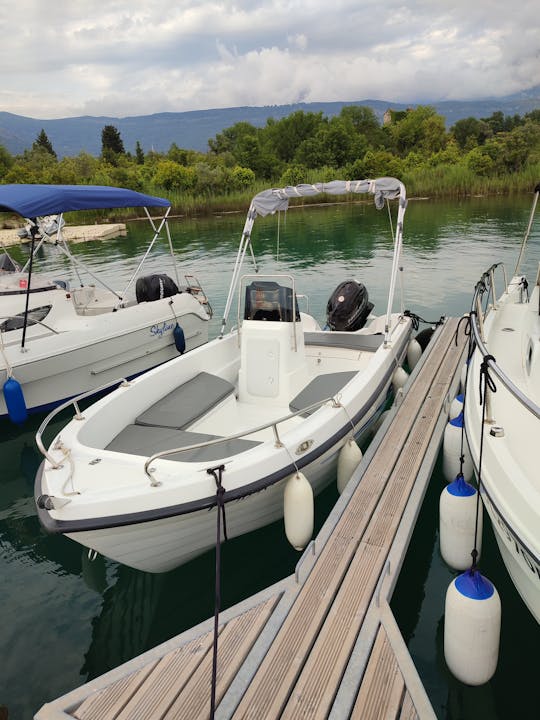 Poseidon 510 T license required 