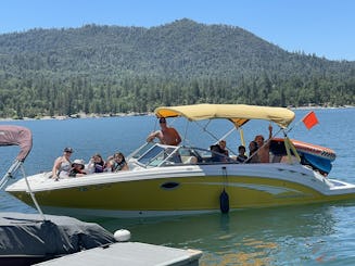 Poderoso e espaçoso Chaparral Sunesta para alugar em Lake Tulloch