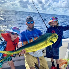 Excursion de pêche d'une journée à Saint John, dans les îles Vierges américaines