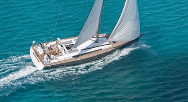 Luxury Sailing Yacht Charter