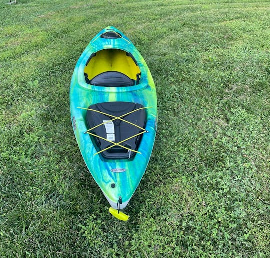 Up to two (2) kayaks for rent near Brandywine River