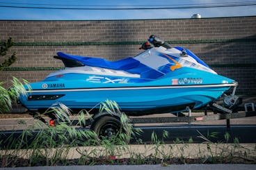 1 jet ski TOUT COMPRIS - Waverunner EX SPORT 2024 à Cherry Creek Lake