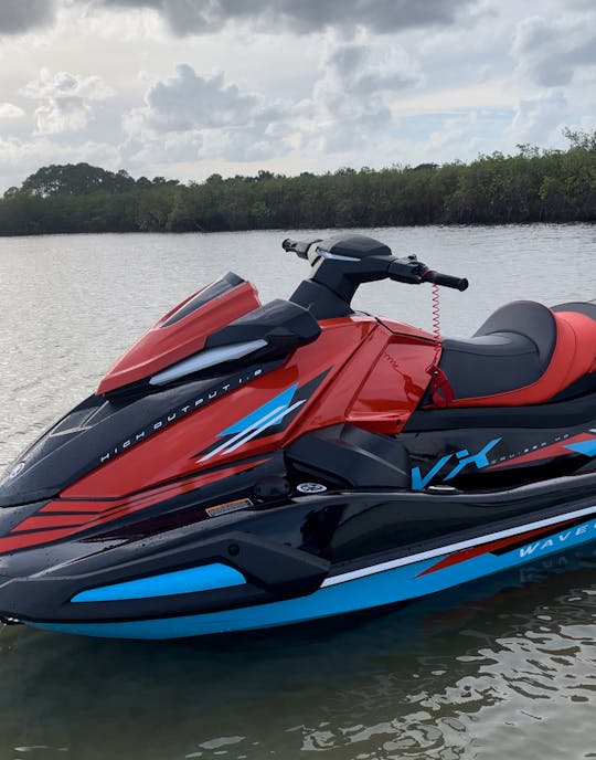🌊 2022 Yamaha VX Waverunner with Audio 🎶 