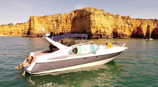 Aluguer de barcos Cranchi Endurance 39 Bowrider em Lagos, Faro