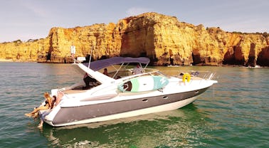 Aluguer de barcos Cranchi Endurance 39 Bowrider em Lagos, Faro