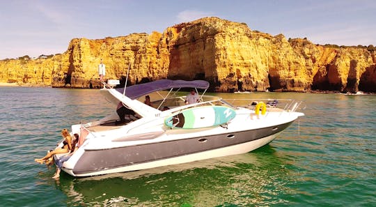 Cranchi Endurance 39 Bowrider Boat Rental in Lagos, Faro