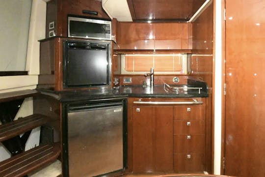 Luxury Unleashed — Sea Ray Dream Cruiser de 40 pieds