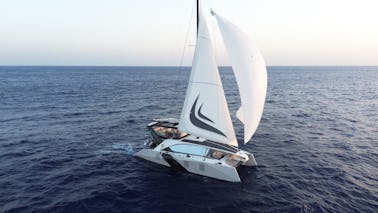 Vivez votre rêve à flot — Yacht de luxe de 60 pieds + charters privés personnalisables