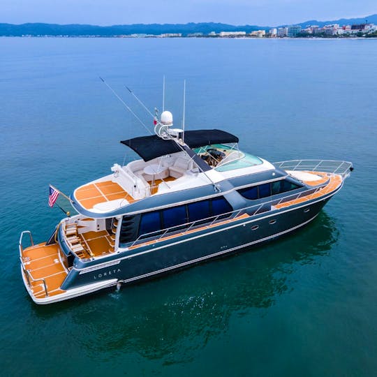 Luxury Experience in a 60ft Lord Yacht | Nuevo Vallarta