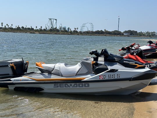 Trofeo Sea Doo FishPro 2024