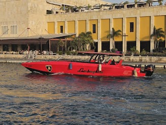 Lamborghini boat Carthagena