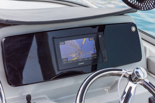 Nova lancha Regal de luxo para até 6 pessoas em Miami Beach