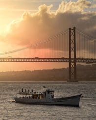 Ana Franco - River Cruise in Lisboa