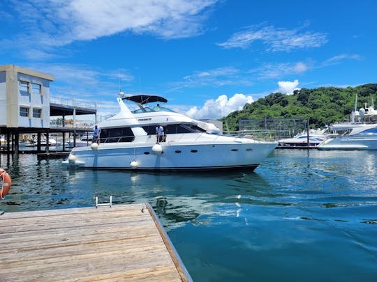 54' Carver Voyager | Great for Day Charter to Taboga | Panama City, Panama