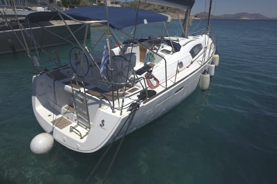 AIAS - Beneteau Oceanis 43 Sailing Yacht