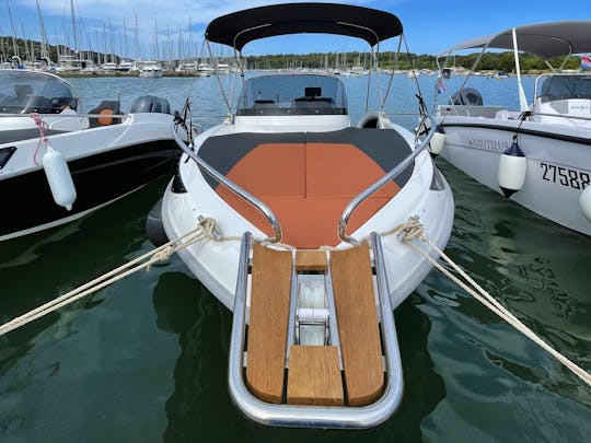 YUCCA - Motorboat Banta BANTA 545 Sundeck 115 hp