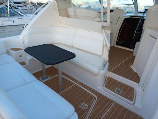 Experience The Bahamas On The Water ON OUR NEW 45FT YACHT!