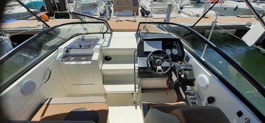 Activ 805 Cruiser em Can Pastilla, Ilhas Baleares 