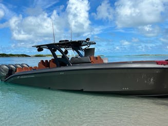 NEW LUXURY 2023 MIDNIGHT EXPRESS FOR CHARTER