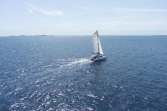 All Inclusive Luxury Sailing Vacation in Belize