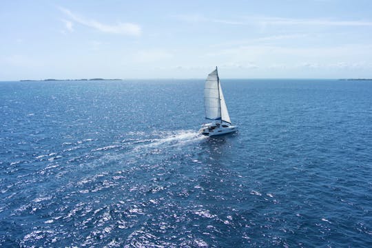 All Inclusive Luxury Sailing Vacation in Belize