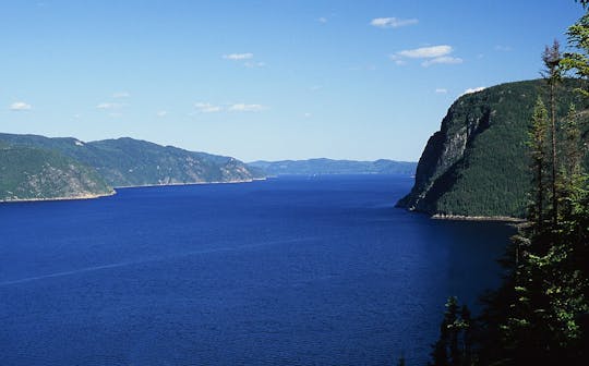 A memorable journey inside the Saguenay-Fjord- a memorable day on the Fjor