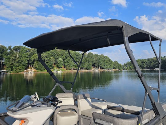 ¿Listo para pasar uno de los mejores momentos en el lago? ¡¡¡Déjanos adaptarnos!!!!