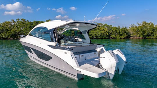 Luxury Beneteau GT 36 FT 2021