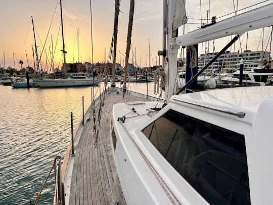 Luxury 20m S/Y Kanter 66 in Spain