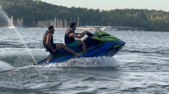 Jet Ski Rental Yamaha 2024 Limited HO & Yamaha 2024 VX Deluxe 