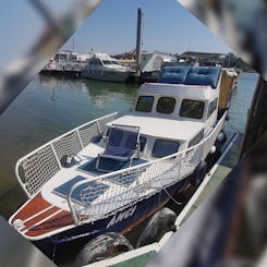 Private boat tours in Beograd, Serbia