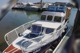 Private boat tours in Beograd, Serbia