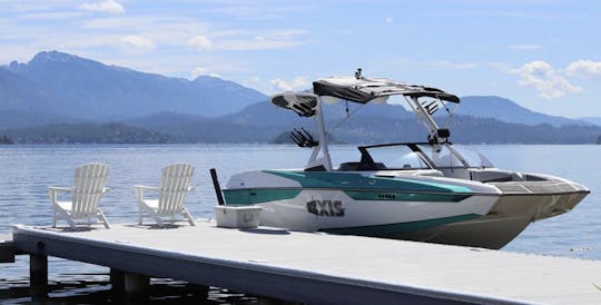 Axis 22' Wakeboarding Boat - Weekday Special!