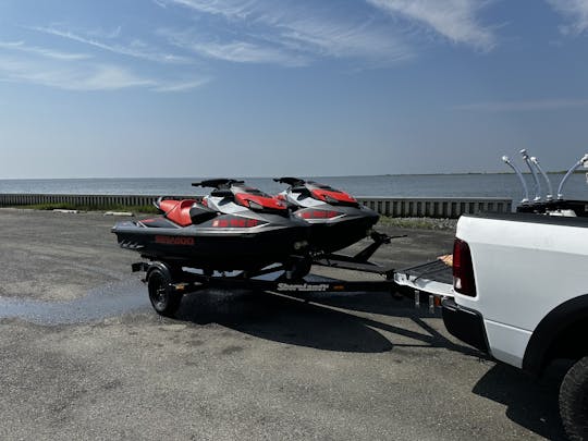 Seadoo GTI 170 Jet Ski Rentals