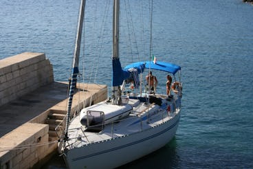 una settimana in barca a vela in Ibiza e Formentera