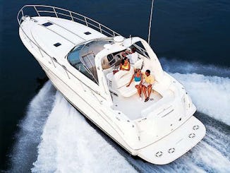 Sea Ray Sundancer 33 pieds PARC NATIONAL DE KUSADASİ