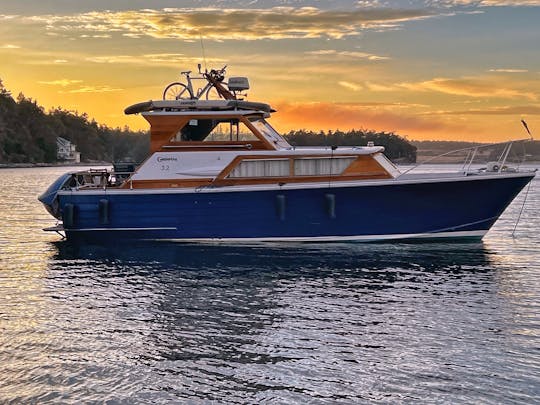 Welcome aboard Minerva – A Rare Cruise on a Classic Wooden Yacht