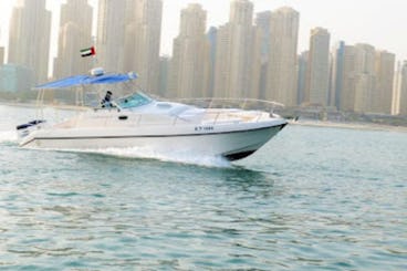 Luxury yacht | 34 ft | 10 pax |