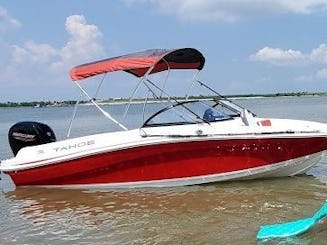 Salt or Fresh water Power & Comfort in St. Augustine!!! 2020 Tahoe 150 HP