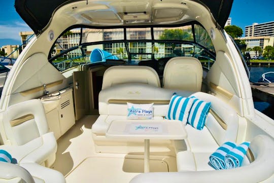 Enjoy Miami With luxury 38" Sea Ray Yacht